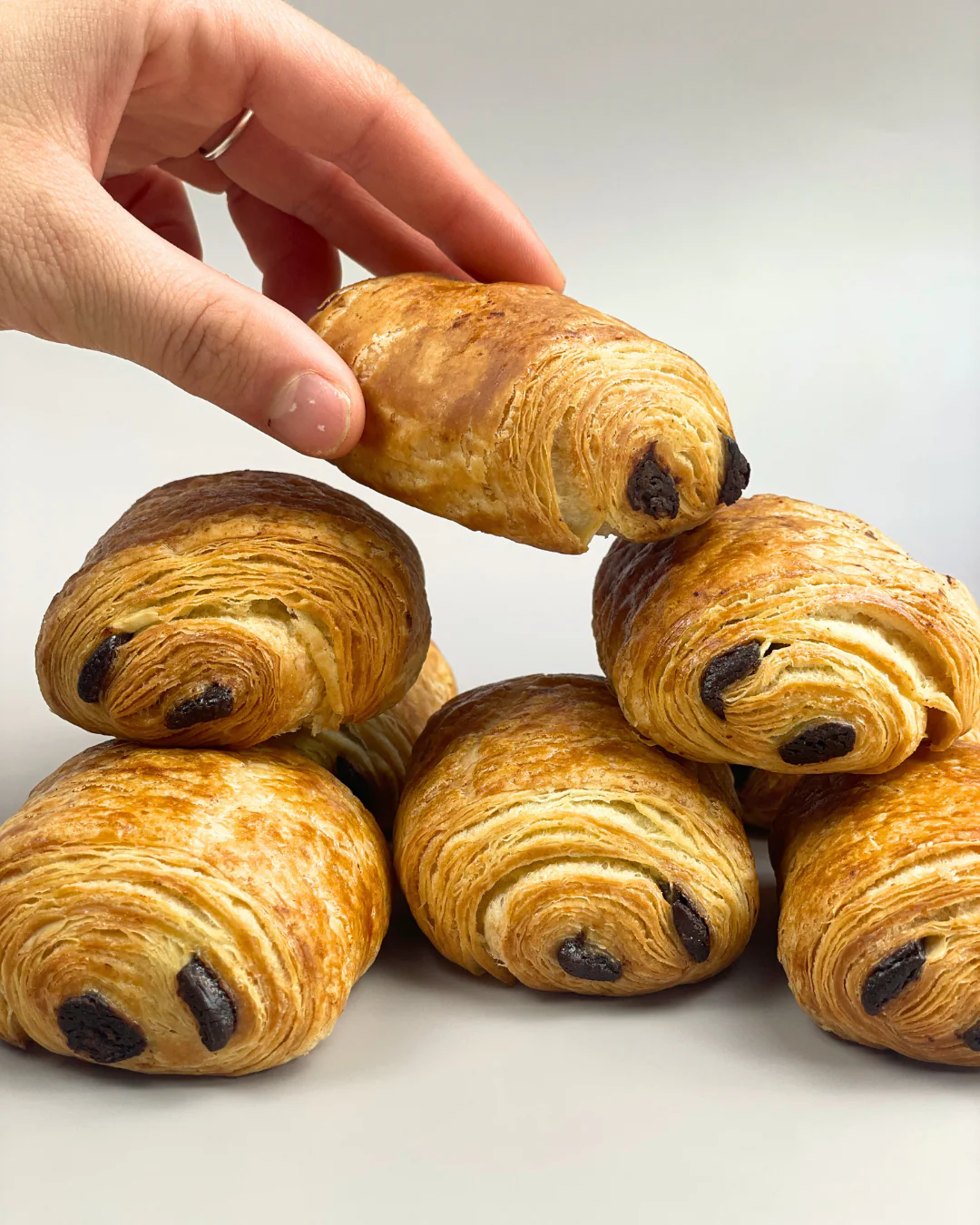Pastries 🥐