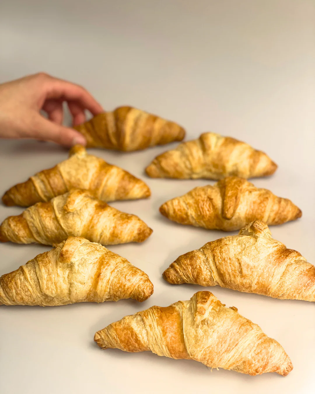Pastries (individual products)